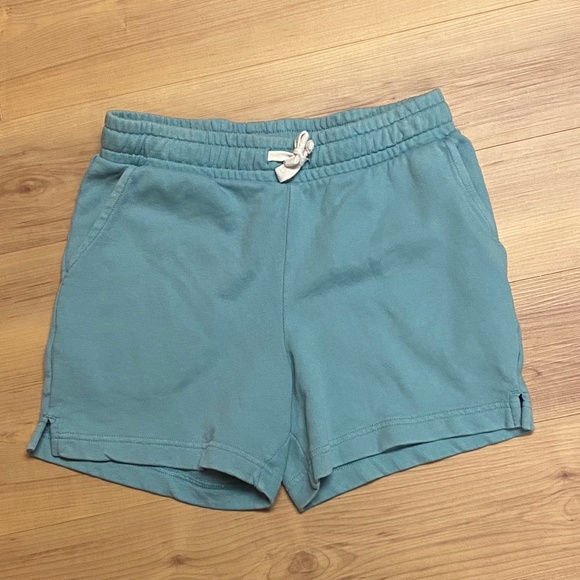 Cat & Jack Other - CAT & JACK Pull On Shorts Elastic Waist Girls Size L Large 10/12, 1043